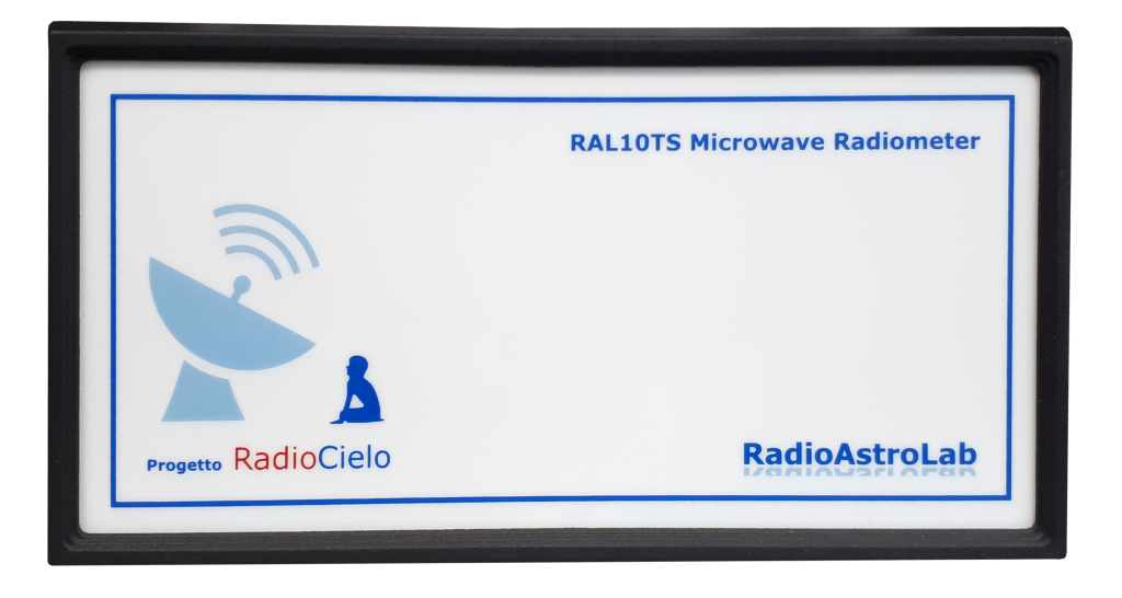 ricevitore a microonde termostabilizzato RAL10TS